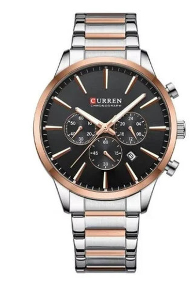 Curren 8435 Steel Cord Men's Wristwatch