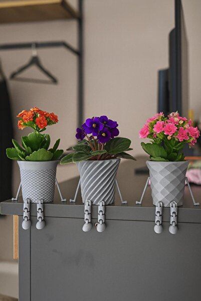 inovatif dekor Oturan Saksı