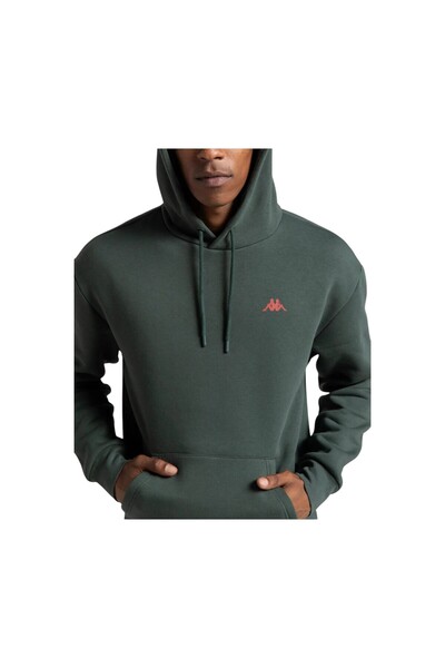 Kappa Ανδρικό φούτερ Authentic Fuji με κουκούλα