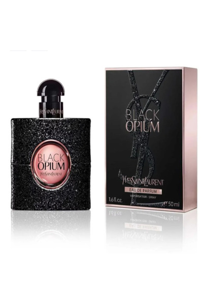 Yves Saint Laurent Yves Saint Laurent Black Opium Perfume 90 ml