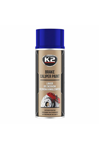 K2 Brake caliper paint spray K2, 400ml - Blue