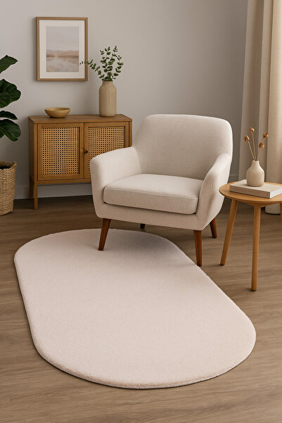 SARI EV CONCEPT MODERN YIKANABİLİR PELUŞ SALON OTURMA ODASI YATAK ODASI ANTRE MUTFAK HALISI