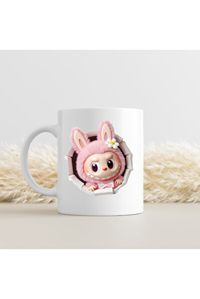 Tasarım Labubu Mug