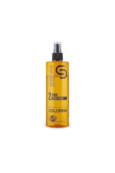 Colorinn Fön Suyu 400Ml. Honey Milk