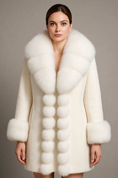 MALVİNEYU Özel Tasarım Orlinal Kürk Özel İşçilik