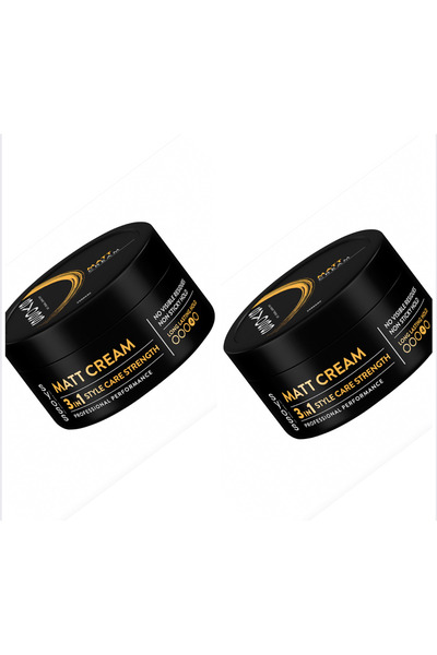 Syoss Wax Matt Fiber- Güçlü Tutuşlu Wax 100 Ml 2 ADET