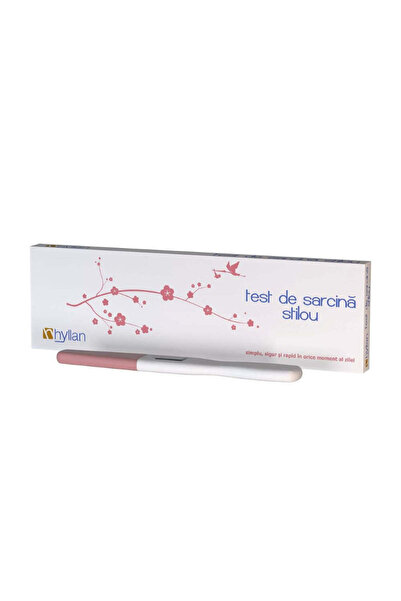 Hyllan Pharma Pregnancy test pen, Hyllan