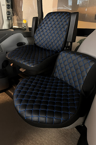 Binbir Trend New Holland TD Grubu Traktör Koltuk Kılıfı ve Hostes Koltuğu Kıl...