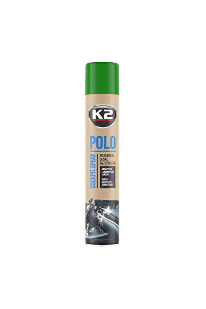 K2 Spray silicon bord Polo 750ml - Brad