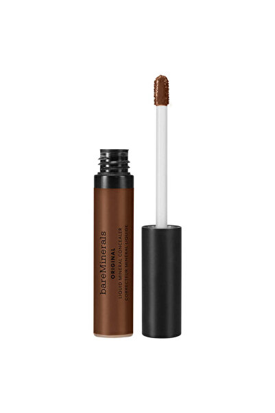 BareMinerals Corector lichid cu acoperire medie si efect , ORIGINAL, 6N deep, 6 ml