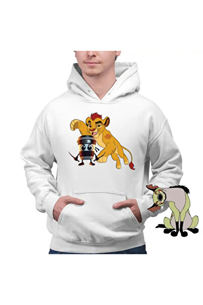 OEM Men's Hoodie Cappuccino Assassino Garda Felina TikTok