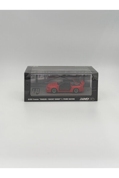 Inno 64 Models Inno64 1/64 Toyota Corolla Sprinter Trueno AE86 Pandem Rocket Bunny