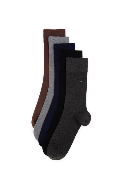 U.S. Polo Assn. Erkek Antrasit Çorap 50295700-VR006