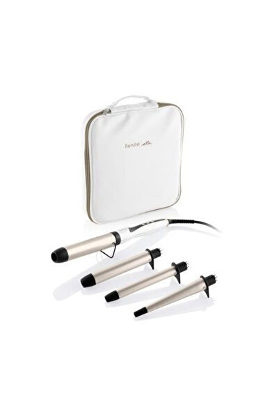 ETA Ondulator de păr Fenite 8327 4 în 1, înveliș ceramic, 56 W, 13-33 mm, 9 setări de temperatură