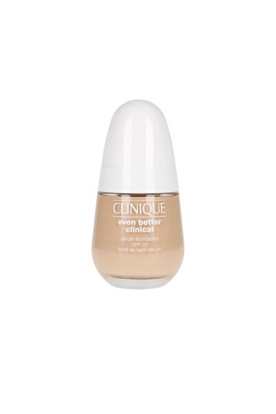 Clinique Fond de ten cu finisaj luminos EVEN BETTER CLINICAL SPF20 CN52 neutr...