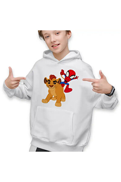 OEM Hanorac Copii Baieti Garda Felina Paienjenel