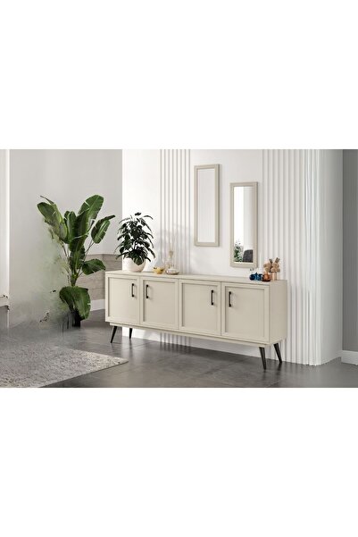 Doressa Pita Beige Konsol