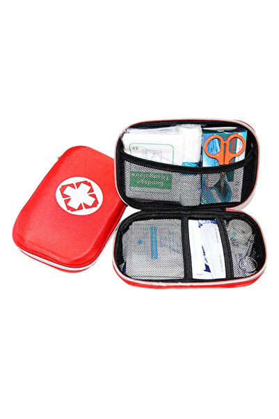 MEDIHUB Trusa Prim Ajutor, 86 produse