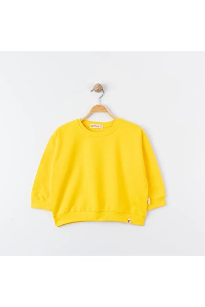 Tiffany Oversized Tracksuit Theme Sweatshirt