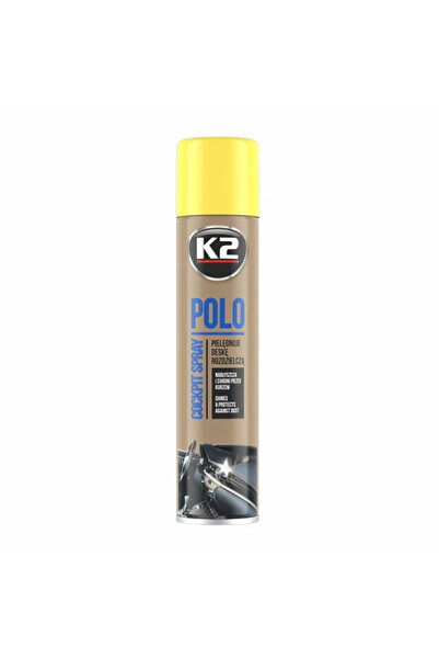 K2 Spray silicon bord Polo 300ml - Lamaie