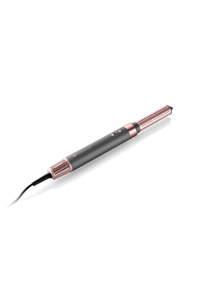 ETA Fenite Exclusive Liss Defense 0323 90000 Multistyler Curler, 1400 W, Turbo Booster motor, gray