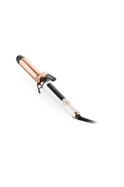 ETA Ondulator Fenite 7327 90010, 48 W, 130-210 °C, finisaj titan, diametru 33 mm, alb