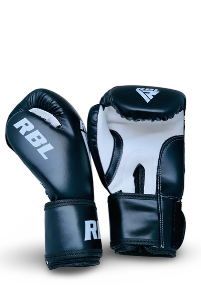 RUBBEL Rbl-038 Special Top Ten Model Boxing Gloves + Free Bandage |   First Time in Turkey
