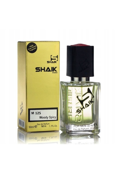 Shaik Parfum Terre M125