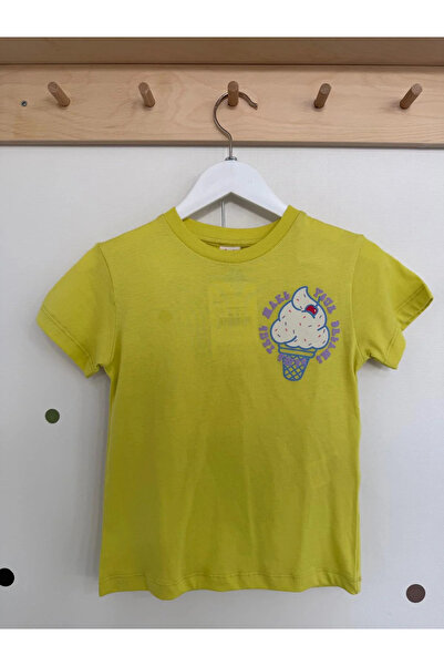 kidstalya طقم بنطلونات ركوب الدراجات بنمط الآيس كريم