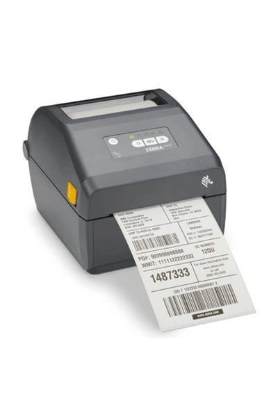 Zebra Bluetooth Barcode Printer ZD421