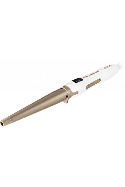 ECG Ondulator de păr KE 2451, înveliș ceramic, 40W, 13-25 mm, afișaj LED