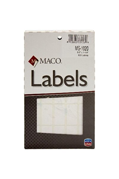 Maco ملصقات متعددة الأغراض