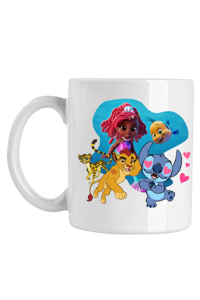 OEM Cana Ariel Stitch Garda Felina Fuli Kion