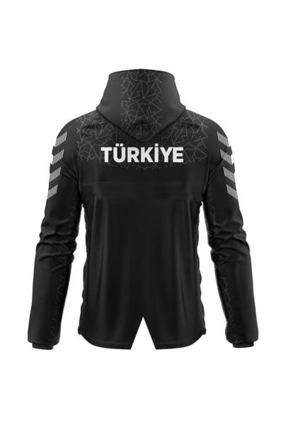 hummel Dream National Team Αδιάβροχο Μαύρο