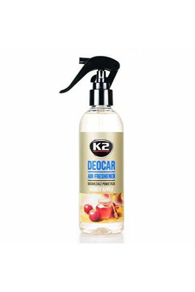 K2 Odorizant cu atomizor Deocar 250ml - Honey Apple