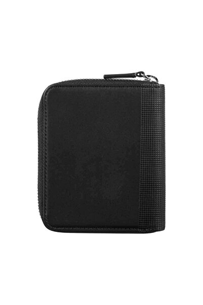 Victorinox 611576 Altius Alox Clutch Wallet, Black