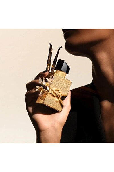 Saint Laurent Libre Vanille Couture by Yves Saint Laurent - Eau de Parfum for Women - 50ml