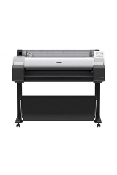 Canon Plotter Inkjet imagePROGRAF TM-340, A0, Color, 36", USB, Network, Wireless (Black)