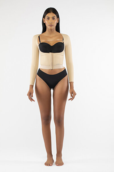 VİZOR Post Op Compression Belt (Open) Code 1822