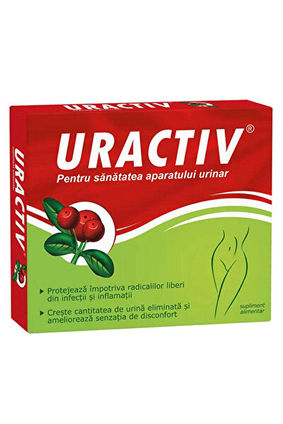Other Uractiv, 21 Capsule, Terapia-Ranbaxy