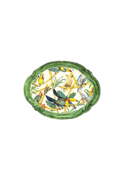 Tirinnanzi Amazonia Oval