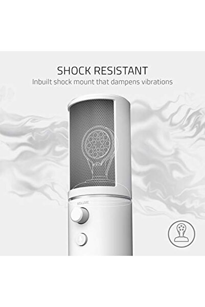 RAZER Seiren X USB Streaming Microphone