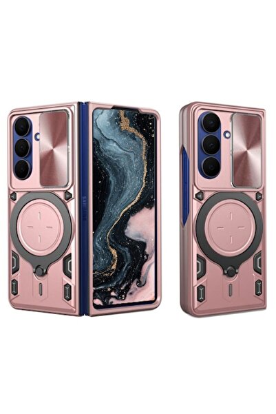 Optim Solution Husa SurveilPro Spate 360° Ring Design Lens Cover pentru Samsung Galaxy Z Fold7