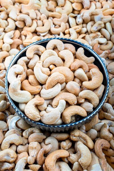 Nuts الكاجو المملح (1 كجم)