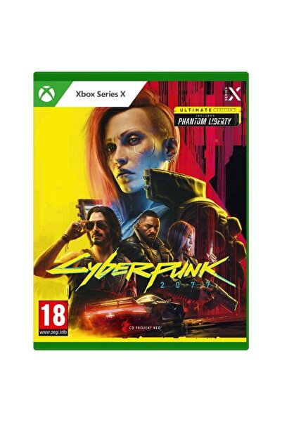 CD Projekt Joc Cyberpunk 2077 Ultimate Edition pentru Xbox Series X