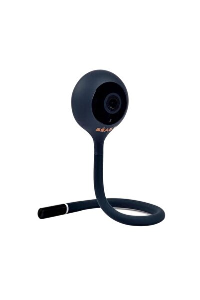 Beaba Video Monitor Digital + Wi-Fi ZEN Connect Night Blue, FHD, App ZEN Connect, Temperature