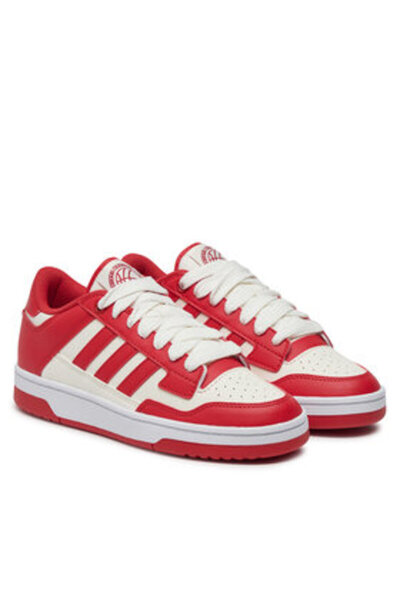adidas Unisex Child Sneakers Red ADIDAS-JR0164