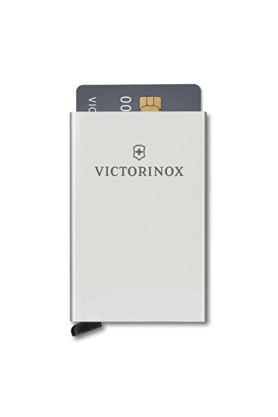 Victorinox Altius Secrid Essential Карт-футляр, Срібний
