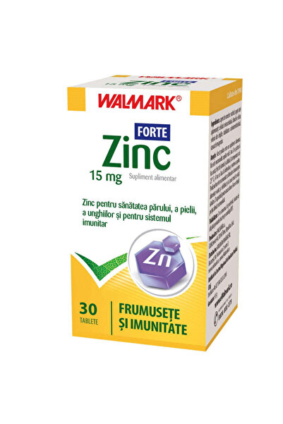 Other Zinc Forte 15mg, 30 Tablete, Walmark