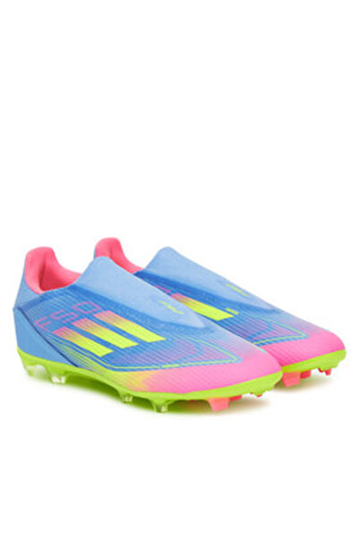 adidas Ghete de fotbal unisex multicolore ADIDAS-IE1240 AET6 BLUFUS/LUCLEM/LUCPNK